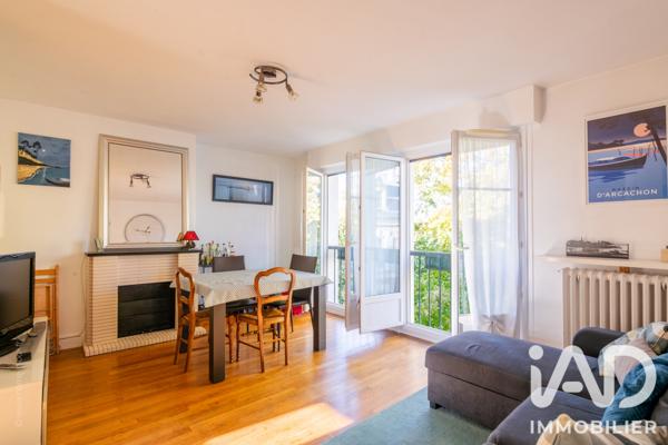 Appartement à vendre 4 pièces 72 m² Chatou