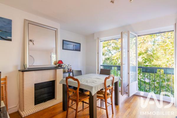 Appartement à vendre 4 pièces 72 m² Chatou