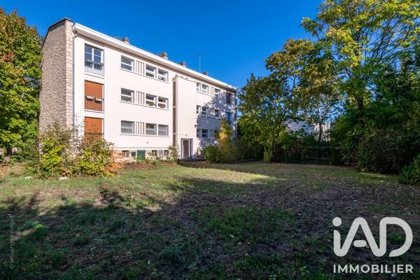 Appartement à vendre 4 pièces 72 m² Chatou