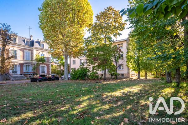 Appartement à vendre 4 pièces 72 m² Chatou