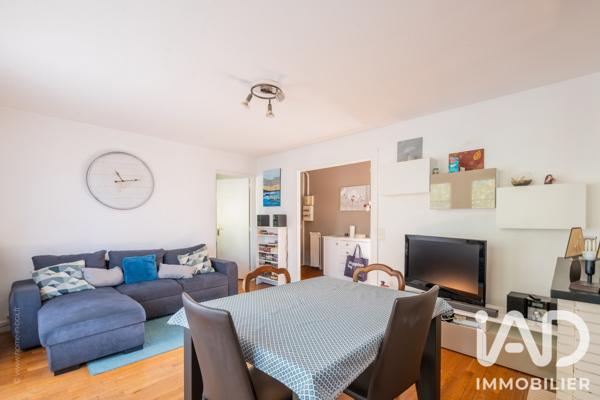 Appartement à vendre 4 pièces 72 m² Chatou