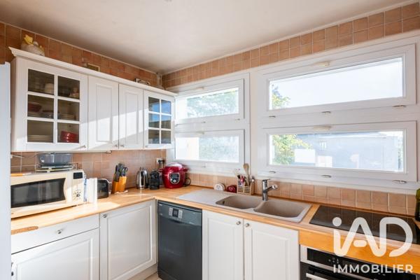 Appartement à vendre 4 pièces 72 m² Chatou