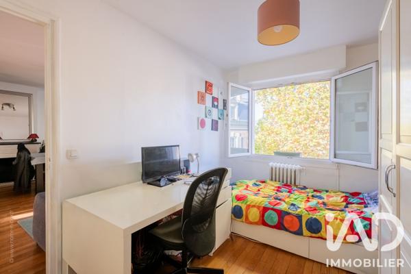Appartement à vendre 4 pièces 72 m² Chatou