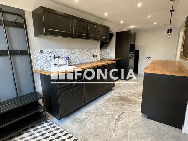 Location Maison 5 pièces 102.53 m² - 11 RUE D'AUMONT Juziers 78820