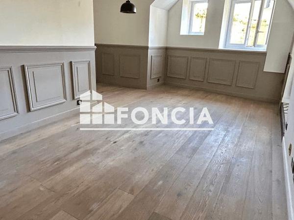 Location Maison 5 pièces 102.53 m² - 11 RUE D'AUMONT Juziers 78820