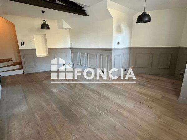 Location Maison 5 pièces 102.53 m² - 11 RUE D'AUMONT Juziers 78820