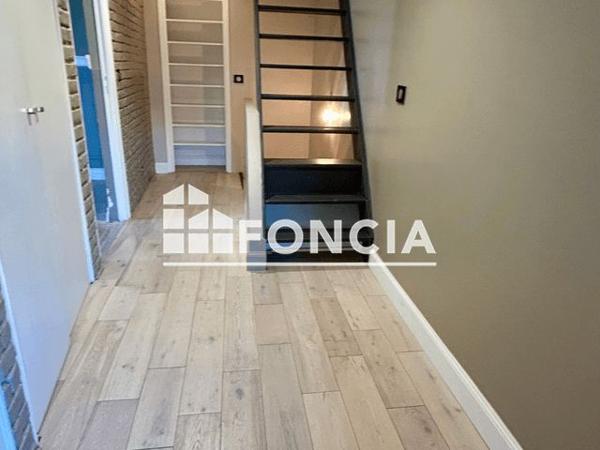 Location Maison 5 pièces 102.53 m² - 11 RUE D'AUMONT Juziers 78820