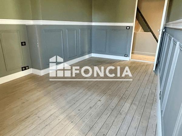 Location Maison 5 pièces 102.53 m² - 11 RUE D'AUMONT Juziers 78820