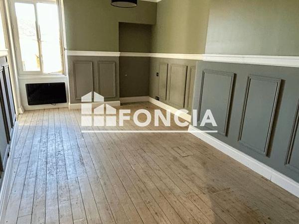 Location Maison 5 pièces 102.53 m² - 11 RUE D'AUMONT Juziers 78820