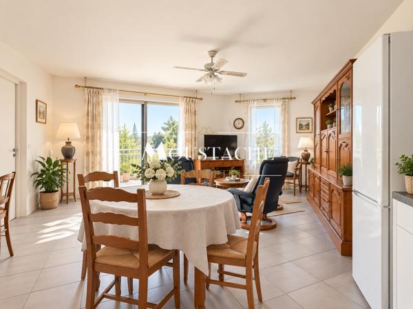 APPARTEMENT DANS RÉSIDENCE DE STANDING - IDÉALEMENT SITUÉ EN COEUR DE VILLE -