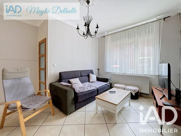 Maison à vendre 4 pièces 111,8 m² Tourcoing
