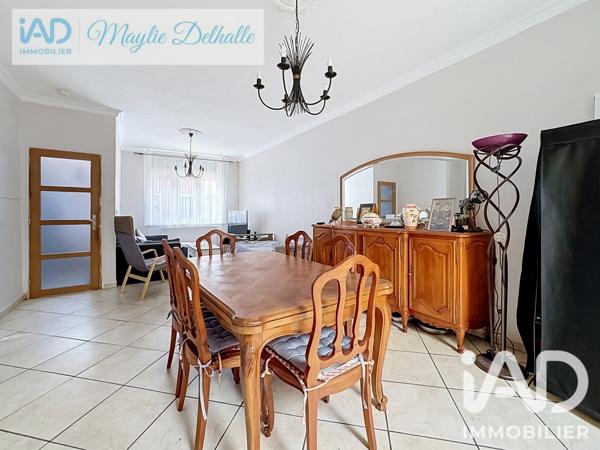 Maison à vendre 4 pièces 111,8 m² Tourcoing