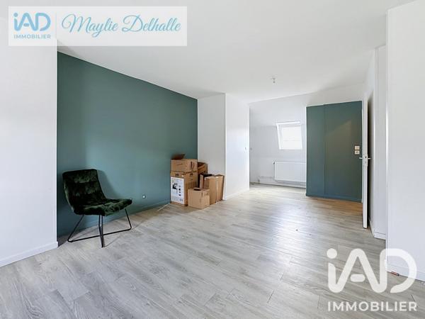 Maison à vendre 4 pièces 111,8 m² Tourcoing