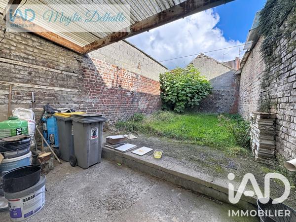 Maison à vendre 4 pièces 111,8 m² Tourcoing