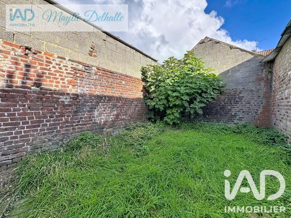 Maison à vendre 4 pièces 111,8 m² Tourcoing