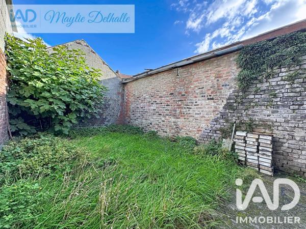 Maison à vendre 4 pièces 111,8 m² Tourcoing