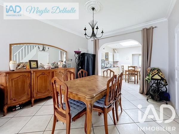 Maison à vendre 4 pièces 111,8 m² Tourcoing