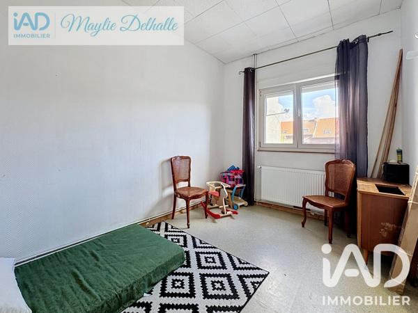 Maison à vendre 4 pièces 111,8 m² Tourcoing