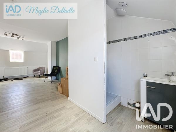 Maison à vendre 4 pièces 111,8 m² Tourcoing