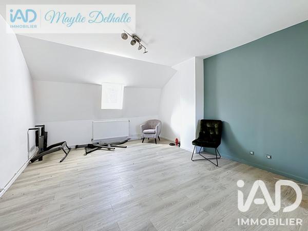 Maison à vendre 4 pièces 111,8 m² Tourcoing