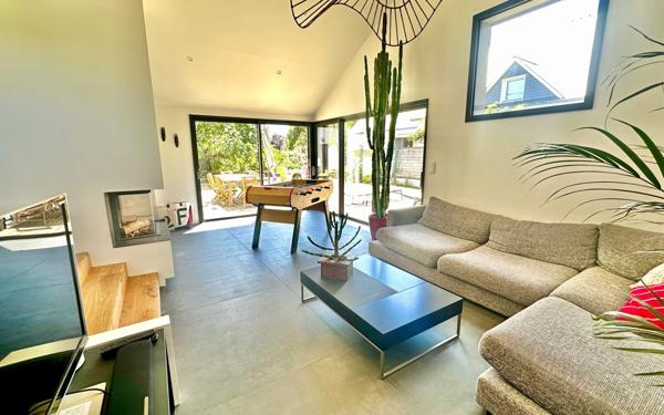 Maison à vendre    4 pièces • 142 m2 La Baule-Escoublac