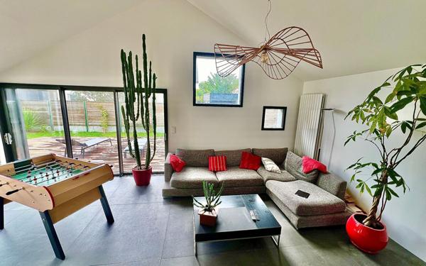 Maison à vendre    4 pièces • 142 m2 La Baule-Escoublac