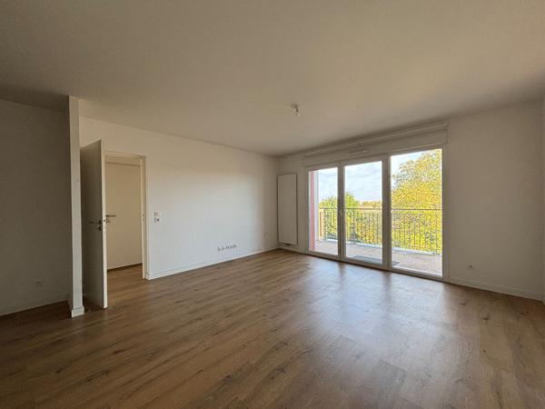 Appartement Eysines 3 pièce(s) 62.73 m2