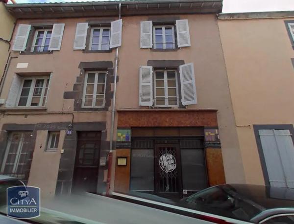 Local commercial à louer Riom (63200)