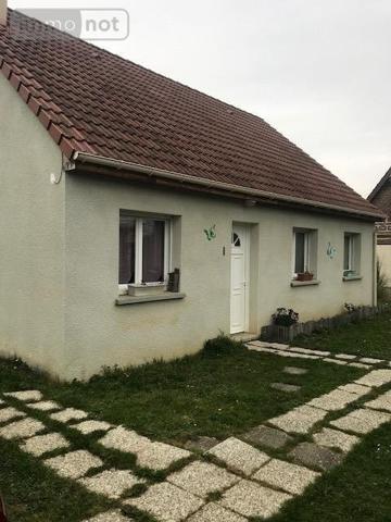 Maison à vendre à Charmes dans l'Aisne (02800), ref : 986