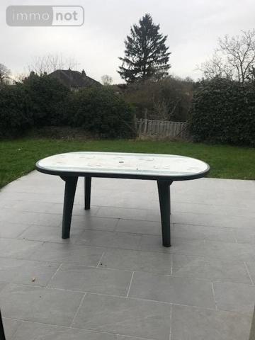 Maison à vendre à Charmes dans l'Aisne (02800), ref : 986