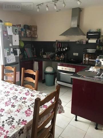 Maison à vendre à Charmes dans l'Aisne (02800), ref : 986