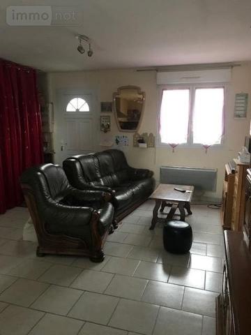 Maison à vendre à Charmes dans l'Aisne (02800), ref : 986