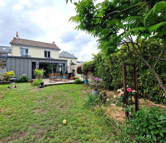 Maison Saint Sebastien Sur Loire, 4 chambres