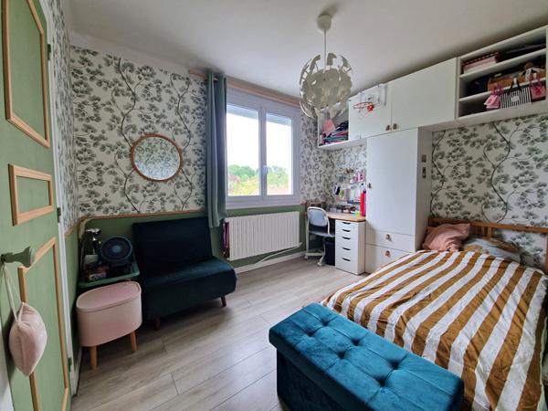 Maison Saint Sebastien Sur Loire, 4 chambres