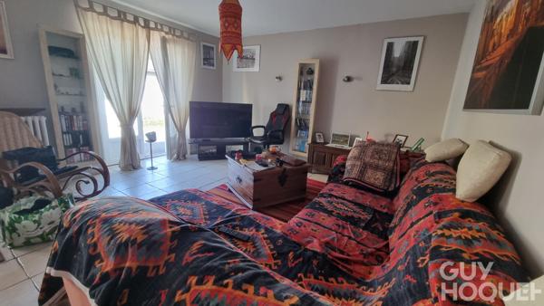 Vue imprenable - St-Benoît