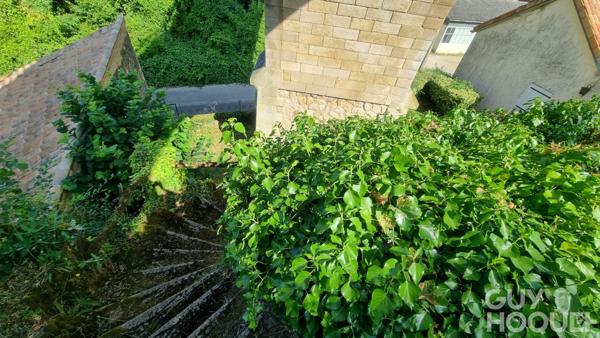 Vue imprenable - St-Benoît