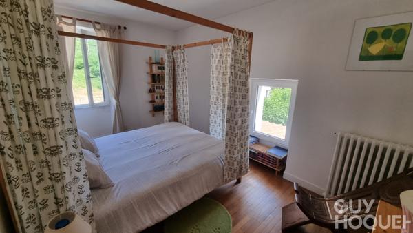 Vue imprenable - St-Benoît