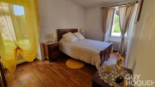 Vue imprenable - St-Benoît