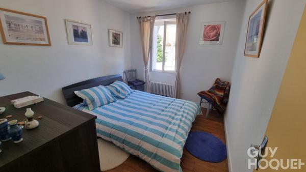 Vue imprenable - St-Benoît