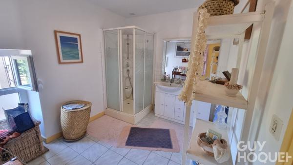 Vue imprenable - St-Benoît