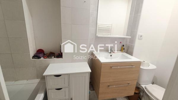 Maison de village proche accès A4