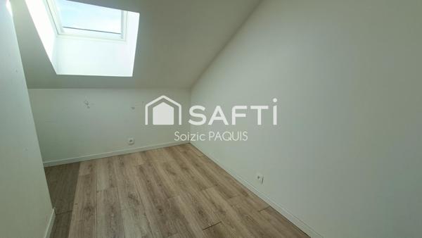 Maison de village proche accès A4