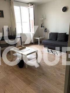 Location d'un appartement T1 (26 m²) à COMPIEGNE - HYPER CENTRE