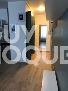 Location d'un appartement T1 (26 m²) à COMPIEGNE - HYPER CENTRE