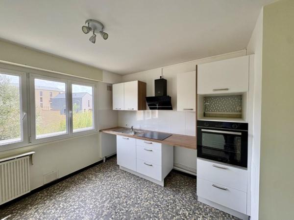 APPARTEMENT T3 A LOUER A ROANNE - CENTRE VILLE