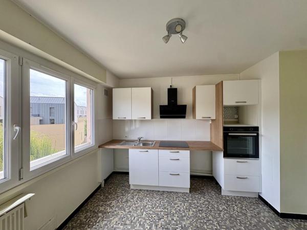 APPARTEMENT T3 A LOUER A ROANNE - CENTRE VILLE