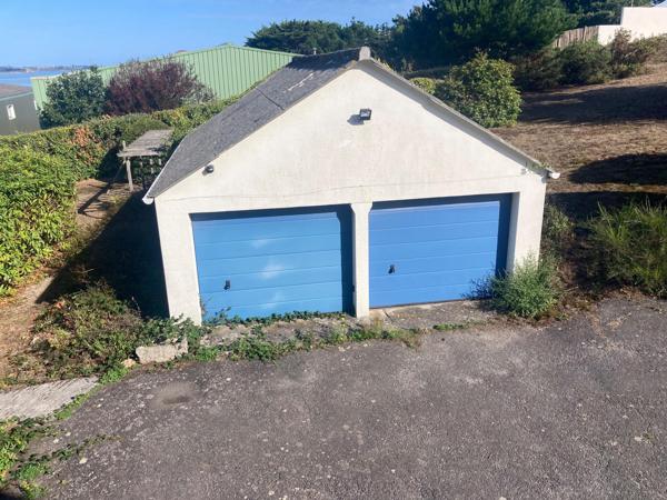 DEMEURE DE CARACTÈRE VUE MER