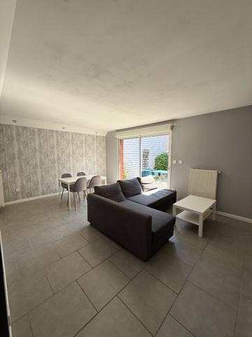Appartement Croix 3 pièce(s) 68 m2