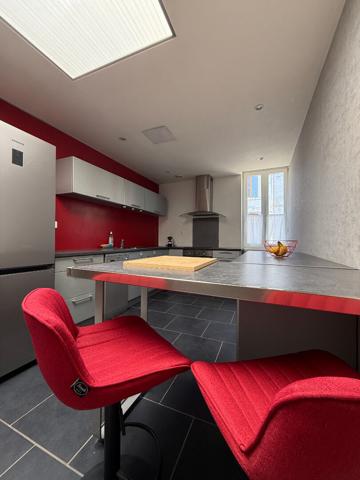 Appartement Croix 3 pièce(s) 68 m2