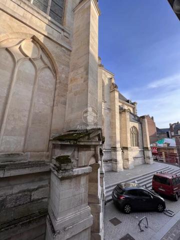 Location Studio 1 pièces 14 m2 à Rouen